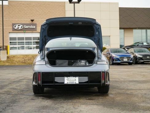 New 2025 Hyundai Ioniq 6 SEL image 11