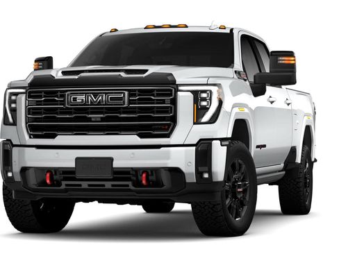 New 2026 GMC Sierra 2500 AT4 w/ AT4 Premium Plus Package AWD/4WD image 64