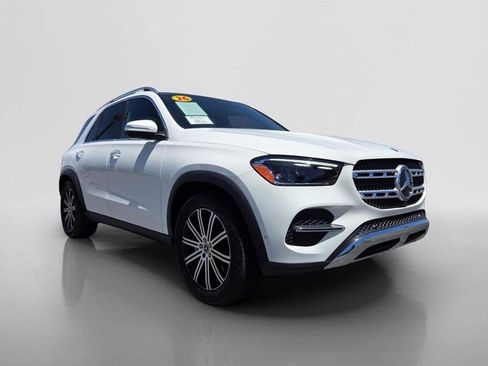Certified 2026 Mercedes-Benz GLE 350 4MATIC image 7
