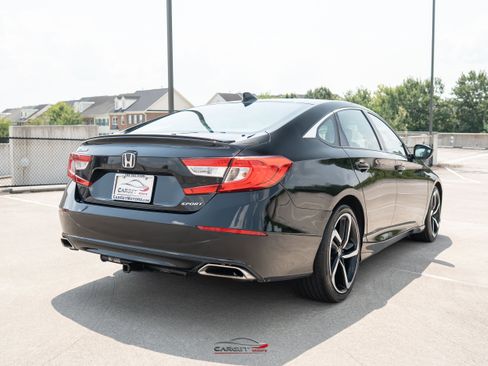Used 2019 Honda Accord Sport image 7
