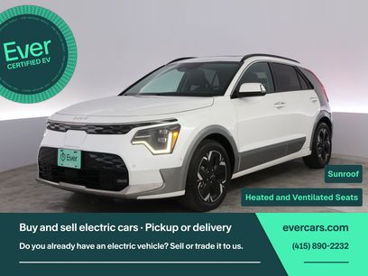Used 2023 Kia Niro Wave