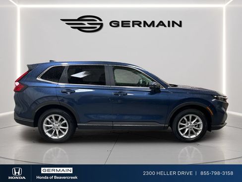 Used 2025 Honda CR-V EX-L image 9