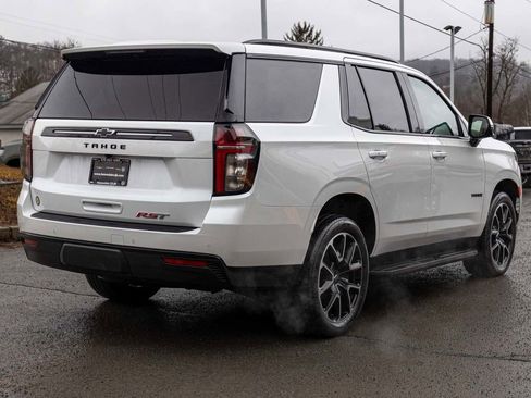 Used 2023 Chevrolet Tahoe RST w/ Luxury Package image 4