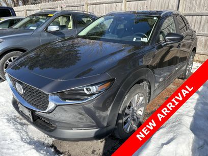 Used 2022 MAZDA CX-30 AWD 2.5 S w/ Select Package