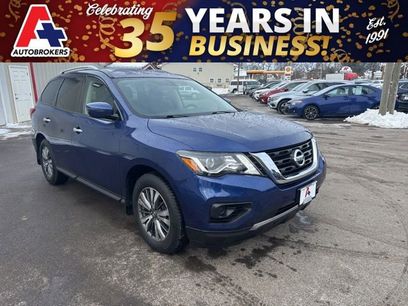 Used 2020 Nissan Pathfinder S