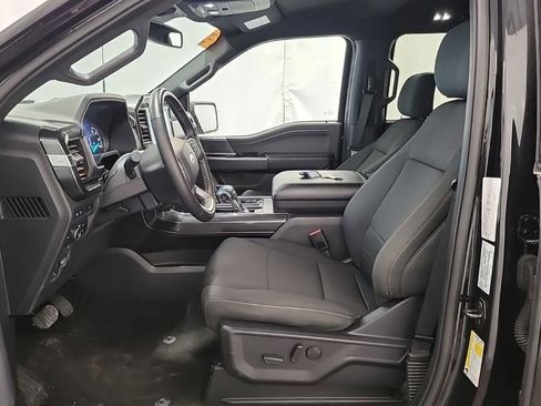 Used 2022 Ford F150 XLT w/ Equipment Group 302A High image 3