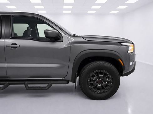Used 2024 Nissan Frontier PRO-4X w/ Pro Premium Package AWD/4WD image 8