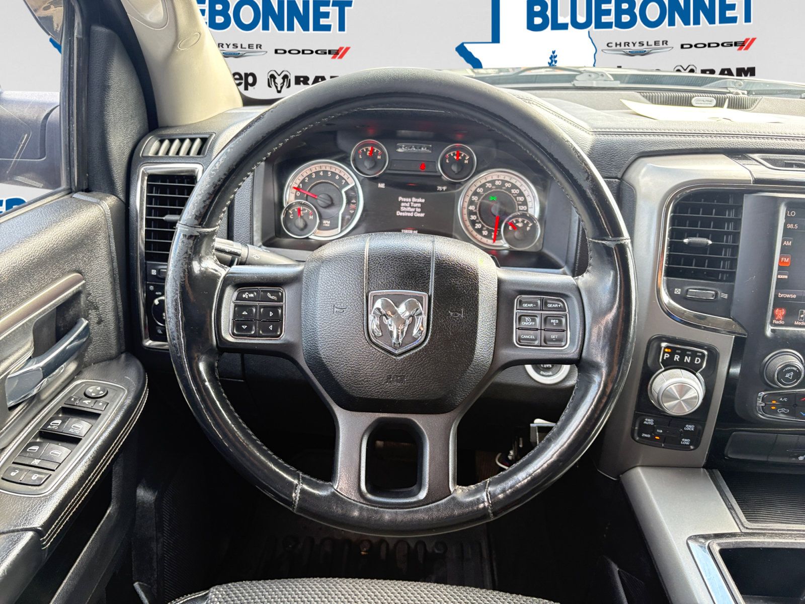 Used 2013 RAM 1500 Sport w/ Sport Premium Group AWD/4WD image 13