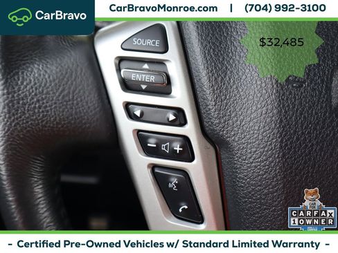 Used 2021 Nissan Titan SV w/ SV Convenience Package AWD/4WD image 24