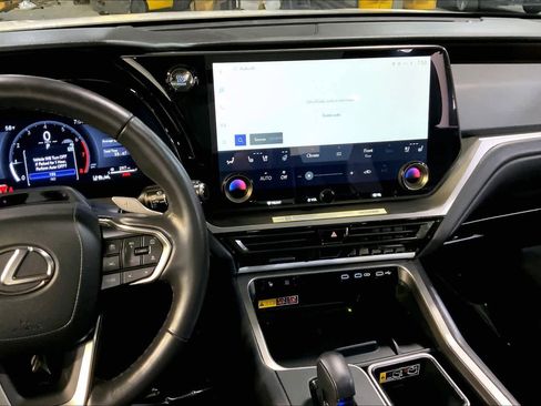 Certified 2025 Lexus TX 350 AWD image 6