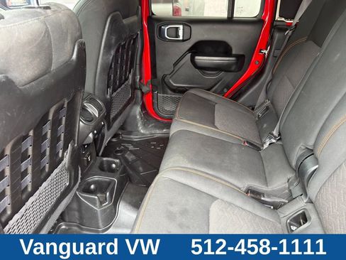 Used 2022 Jeep Gladiator Mojave w/ Trailer Tow Package AWD/4WD image 31