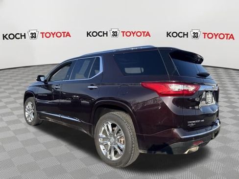 Used 2021 Chevrolet Traverse High Country image 6