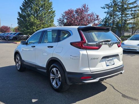 Used 2020 Honda CR-V LX image 5