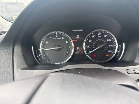 Used 2014 Acura MDX SH-AWD w/ Advance Package image 16