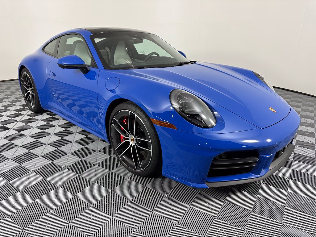 Certified 2026 Porsche 911 Carrera 4S AWD/4WD image 12