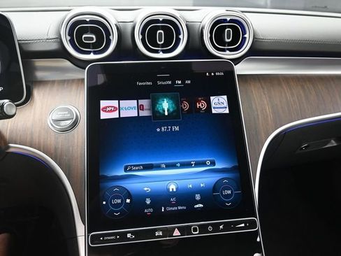 New 2025 Mercedes-Benz C 300 Sedan image 11