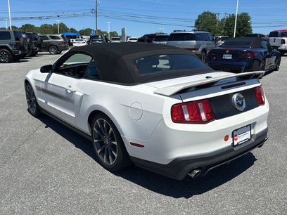 Used 2011 Ford Mustang GT Premium w/ Electronics Pkg