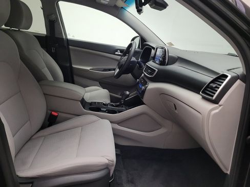 Used 2019 Hyundai Tucson SEL FWD image 21