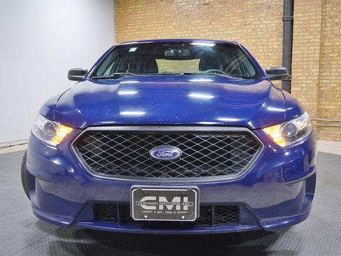 Used 2018 Ford Taurus Police Interceptor AWD w/ Ultimate Wiring Package image 4