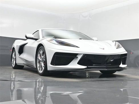 Used 2022 Chevrolet Corvette Stingray Preferred Cpe w/ Battery Protection Package image 45