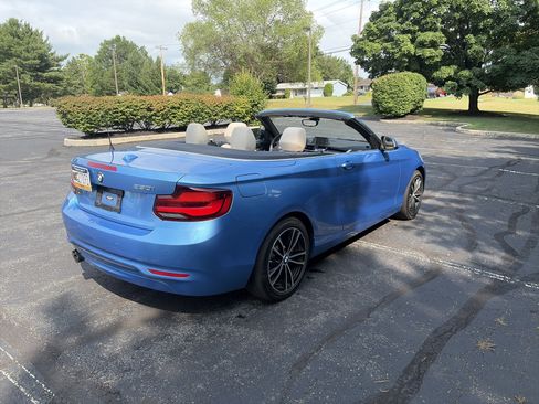 Used 2020 BMW 230i Convertible RWD image 5