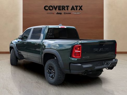 New 2026 RAM 1500 RHO AWD/4WD image 3