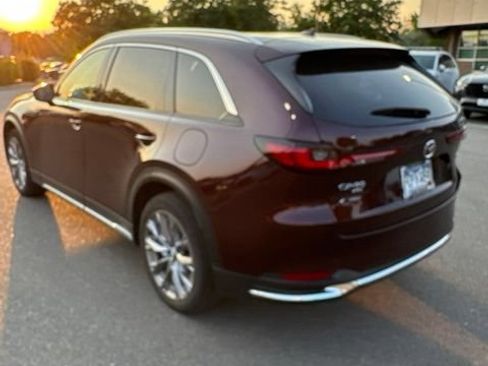 Used 2024 MAZDA CX-90 3.3 Turbo w/ Premium Package AWD/4WD image 2