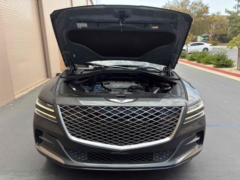 Used 2022 Genesis GV80 2.5T w/ Advanced Package 03 RWD image 63