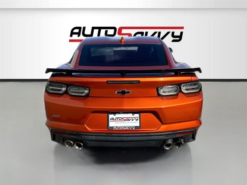 Used 2022 Chevrolet Camaro SS image 6
