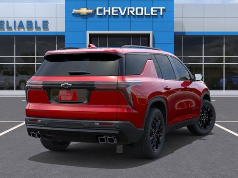 New 2026 Chevrolet Traverse LT w/ Midnight/Sport Edition AWD/4WD image 4