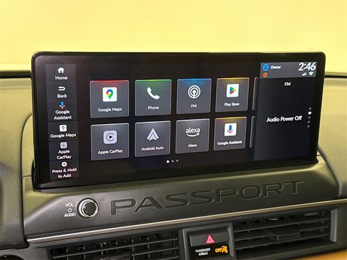 New 2026 Honda Passport TrailSport Elite image 33