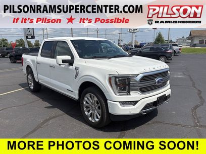 Used 2021 Ford F150 Limited