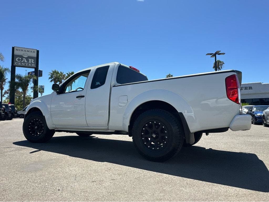 Used 2021 Nissan Frontier S RWD image 3