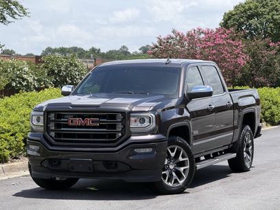 Used 2016 GMC Sierra 1500 SLT w/ All-Terrain Package
