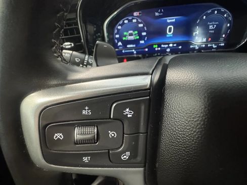 Used 2025 Chevrolet Silverado 1500 LT AWD/4WD image 30