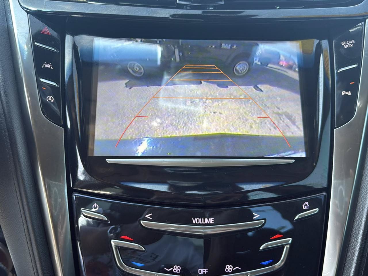 Used 2016 Cadillac CTS Luxury RWD image 22