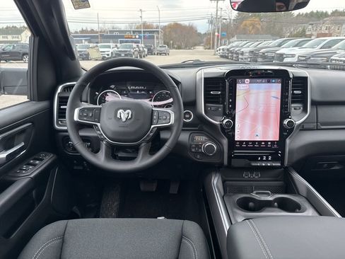 New 2026 RAM 1500 4x4 Crew Cab image 22