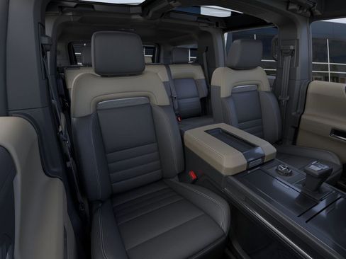 New 2026 GMC Hummer EV SUV w/ LPO, Dark Essentials Package AWD/4WD image 16