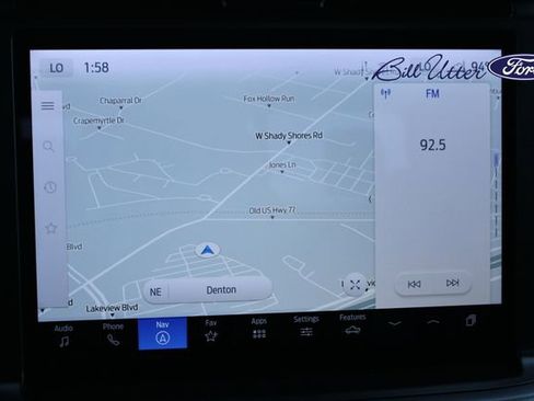 New 2025 Ford F150 XLT w/ Equipment Group 302A MID image 15