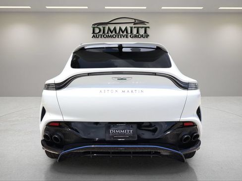 Used 2025 Aston Martin DBX 707 AWD/4WD image 4