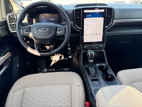 New 2025 Ford Ranger XLT w/ Equipment Group 301A High image 5