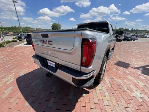 Used 2020 GMC Sierra 2500 Denali w/ Denali Ultimate Package AWD/4WD image 36