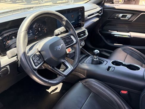 Certified 2024 Ford Mustang GT Premium RWD image 12