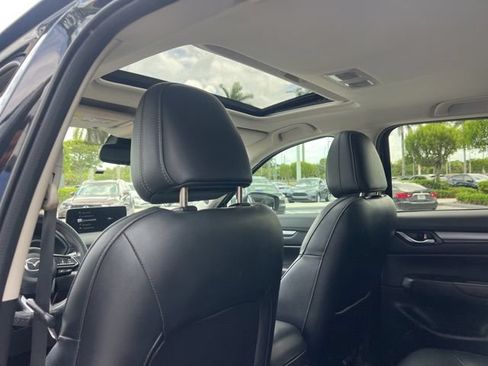 Used 2021 MAZDA CX-5 Touring w/ Touring Preferred SV Package AWD/4WD image 25
