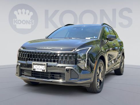 New 2026 Kia Sportage X-Line AWD/4WD image 1