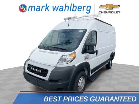 Used 2021 RAM ProMaster 1500 FWD image 1