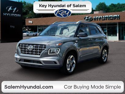 New 2025 Hyundai Venue Limited