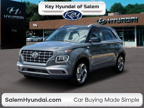 New 2025 Hyundai Venue Limited image 1