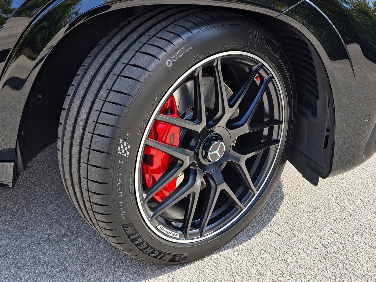 Used 2024 Mercedes-Benz GLE 63 AMG S image 10