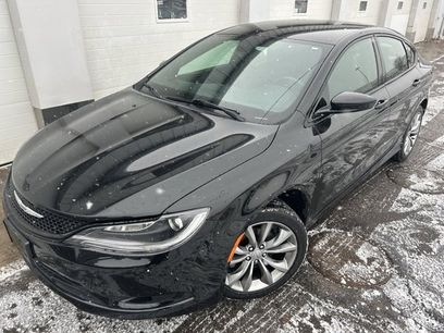 Certified 2016 Chrysler 200 S w/ Comfort Group